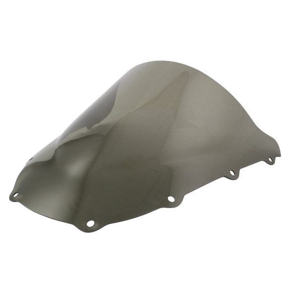 airblade Airblade light smoked double bubble screen - kawasaki zx9r c1-c2 98-99